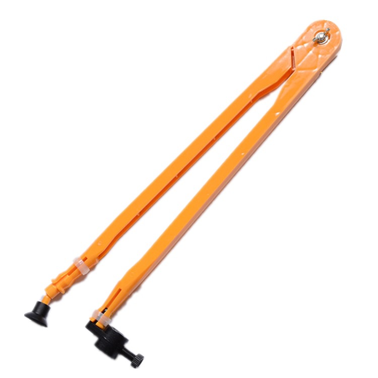 Instrument supplies multifunctional teaching ruler compasses Triangle Art five ruler set stationery wholesale