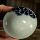 Чайный сервиз Yizi pottery Kung Fu, чайная чашка из грубой керамики, чайная чашка ручной работы с каллиграфической росписью, чашка с благоприятной облачной шляпой, мастер-чашка mini 6