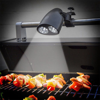 Barbecue lamp 10LED BBQ barbecue lamp outdoor tent lamp camping lamp camping lamp e-commerce explosion lamp portable lamp