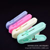 Chunzhu 9131 Plastic Clothespins, Clothes Drying Rack, Clothing Clips, 12-Pack, New Creative Clothespins, Two-Yuan Store Wholesale