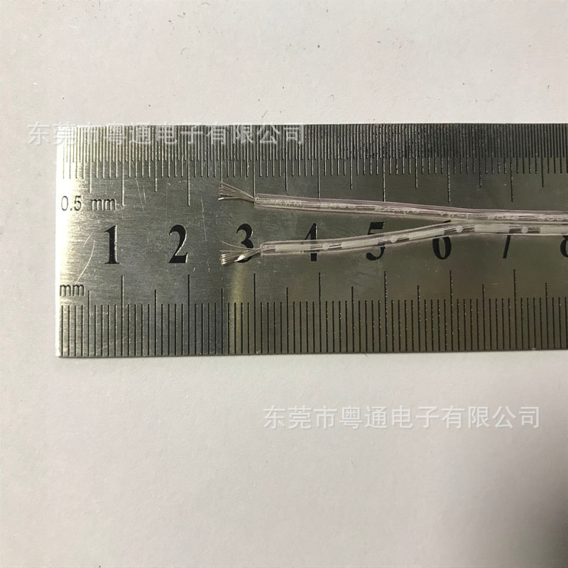 Manufacturer Supplies Decorative Lights, Courtyard String Lights, Digital Wires, 3V Battery Boxes, Buttons, Led Transparent Wires and Wires