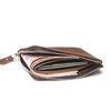 Luojia Factory New Top Layer Cowhide Men's Zipper Coin Purse Women's Short Wallet Genuine Leather Large Capacity Card Bag