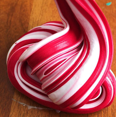 棉花泥slime戳戳泥DIY彩泥橡皮泥黄油泥发泄泥60ml粘土益智玩具