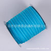New wide single-sided flocking belt manufacturers wholesale velvet webbing multi-specification fashion velvet belt