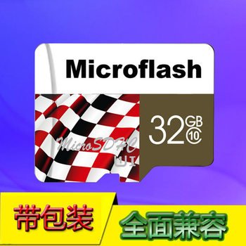 Micro flash memory card high-speed in stock children's camera driving recorder special camera SLR memory card mobile phone tf
