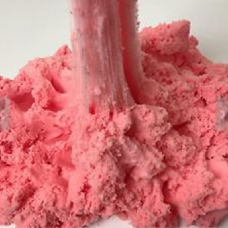 棉花泥slime戳戳泥DIY彩泥橡皮泥黄油泥发泄泥60ml粘土益智玩具