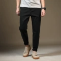 1101 black trousers