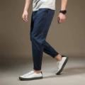 1101 blue trousers