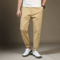 1101 khaki trousers