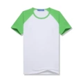 Raglan-fruit Green