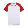 Raglan-Red