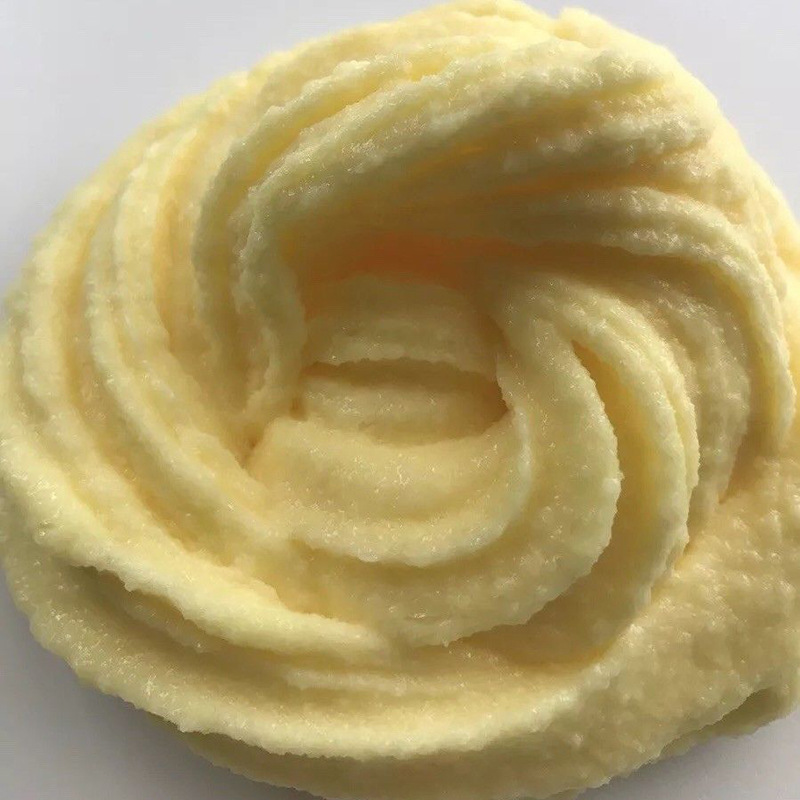 棉花泥slime戳戳泥DIY彩泥橡皮泥黄油泥发泄泥60ml粘土益智玩具