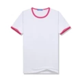 Collision edge-rose red edge