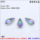 Подлинный австрийский кристалл Swarovski element drop кулон 6000 ювелирных аксессуаров ручной работы diy оптом mini 3