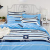 Bedding Brushed Four-Piece Quilt Cover Three-Piece Set Factory Wholesale Plant Cashmere Gifts Free Shipping