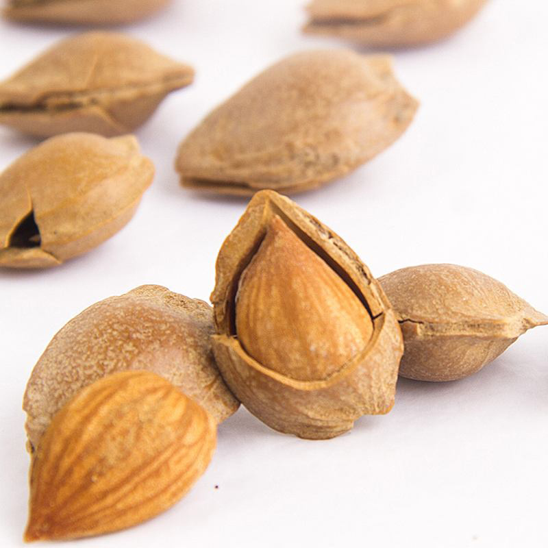 New Wholesale Five-Spice Almond Nuts, Dried Fruits, Roasted Snacks, Leisure Snacks, Dropshipping, Hand-Peeled Small Almond Kernels
