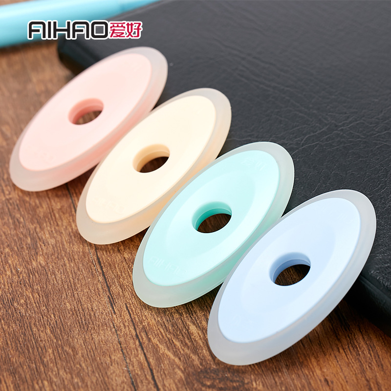 Hobby stationery erasable pen eraser primary school student Erasable Gel Pen Mo easy erasable eraser special eraser 12012