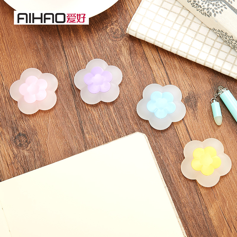 Hobby stationery erasable pen eraser primary school student Erasable Gel Pen Mo easy erasable eraser special eraser 12012