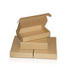 Spot packing carton three-layer five-layer aircraft box t5 folding box t3 clothes packaging express carton half high