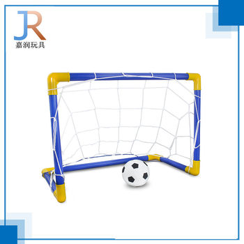 Sports Football Toy 60cm Medium-Sized Indoor and Outdoor Football Goal with Ball Pump Kidsren's Sports Toy