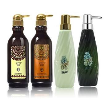 Youshang genuine flash diamond purple TWIP Hyaluronic Acid Hydrating artifact rosemary puree hair mask shampoo conditioner