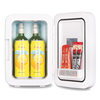 Somete 8L Digital Display Car Home Dual-Use Mini Refrigerator Dormitory Insulin Refrigerator Small Refrigerator Home