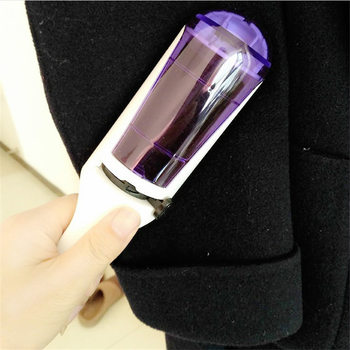 Large front flip hair remover hair remover clothing woolen coat dust removal brush hair removal brush double-sided electrostatic brush