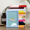 Creative PVC photo frame wall table combination button frame wholesale 5 inch 6 inch 7 inch a3a4 plastic photo frame