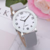 Lvpai Brand Women's Watch Korean Style Simple Casual Digital Student Elegant Quartz Watch Large Dial