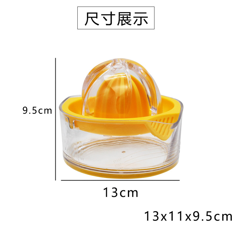Factory Direct Sales in stock small size lemon juicer Manual Juicer Manual Juicer orange juice machine