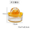 Factory Direct Sales in stock small size lemon juicer Manual Juicer Manual Juicer orange juice machine