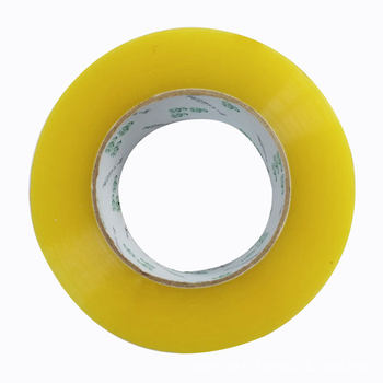 Manufacturer Wholesale Transparent Packing Tape 4.2cm Wide 2.0cm Thick Various Types of Special Transparent Sealing Tape for Express Delivery
