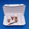Egg Tray Paper Pulp Egg Carton Packaging Box Shockproof Express Paper Tray Factory Direct Supply