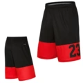 166 black red