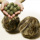 Чистая знаменитость встречает воду цветущий чай craft flower tea ball смешанный чай ручной работы craft tea жасминовый чай ball зеленый чай оптом mini 4