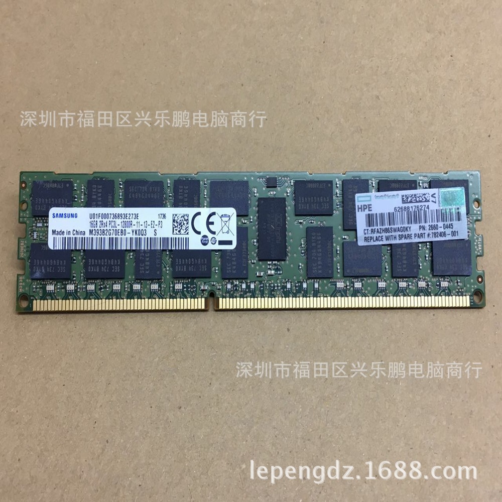 Серверная память Micron Star 16G DDR3 1600 ECC REG 16 ГБ PC3L-12800R Изображение 1