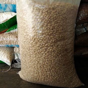 Ready Supply of Peeled Peanuts, Peeled Peanuts, Raw Haihua Series Peeled Peanut Kernels 25kg Large Capsuless, Non-Transformation