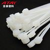 Yatai PA66 self-locking cable tie cannot be loosened plastic tie cable tie 3*100*4*200*5*250