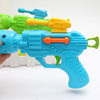 T children ping pong gun fun elastic ping pong ball gun children shooting toy boy ball gun gift