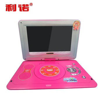 K8 High-Definition Mobile Dvd Full Format Home Player for the Elderly Theater Video Portable Evd Player
