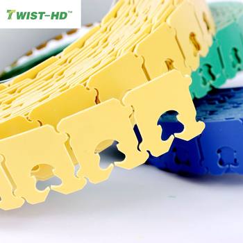 Factory Multicolor Bread Clip Bread Bag Seal Snap Candy Pastry Bag Seal Clip Plastic Snap Food Clip