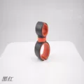 Black and Red