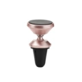 Plastic Snap-on Rose Gold