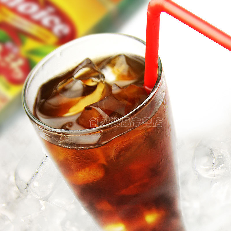 Chuangshi Commercial Original Sour Plum Soup Instant Sour Plum Powder Brewing Juice Beverage 1000g Raw Material