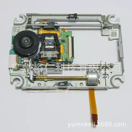 PS3 Laser head with shelf KES-450AAA Laser lens for PS3 Slim P3 optical head