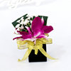 [Clearance] Simulation orchid corsage business meeting guests wear etiquette flower wedding corsage wedding supplies