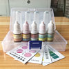 Nitrate Reagent Ammonia Nitrogen Reagent Ph Residual Chlorine Rapid Detection Analysis Box Aquarium Kit Ornamental Fish Water Quality