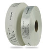 Blank Clothing Wash Cloth Mark Thickeneded Tape Ribbon Satin Ribbon Ingredient Label Paper Nylon Tape Manufacturer
