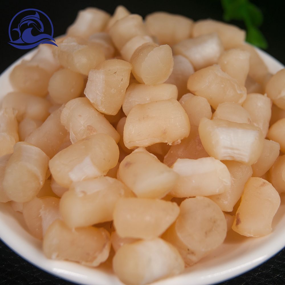 Dried scallops scallops and scallops 250g non-light dried seafood and aquatic products wholesale