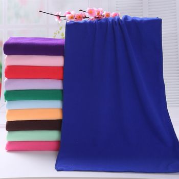 200G/M Fine Fiber Towel Factory Wholesale Multi-Size Car Wipes Thick Small Square Towel Gift Towel